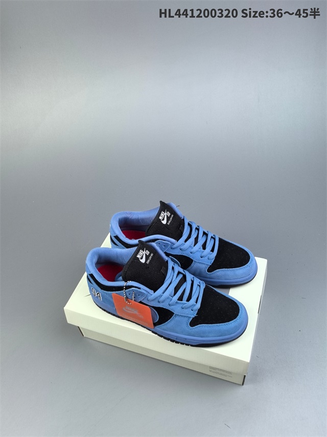 men Low top dunk sb shoes 36-45 2025-9-19-666